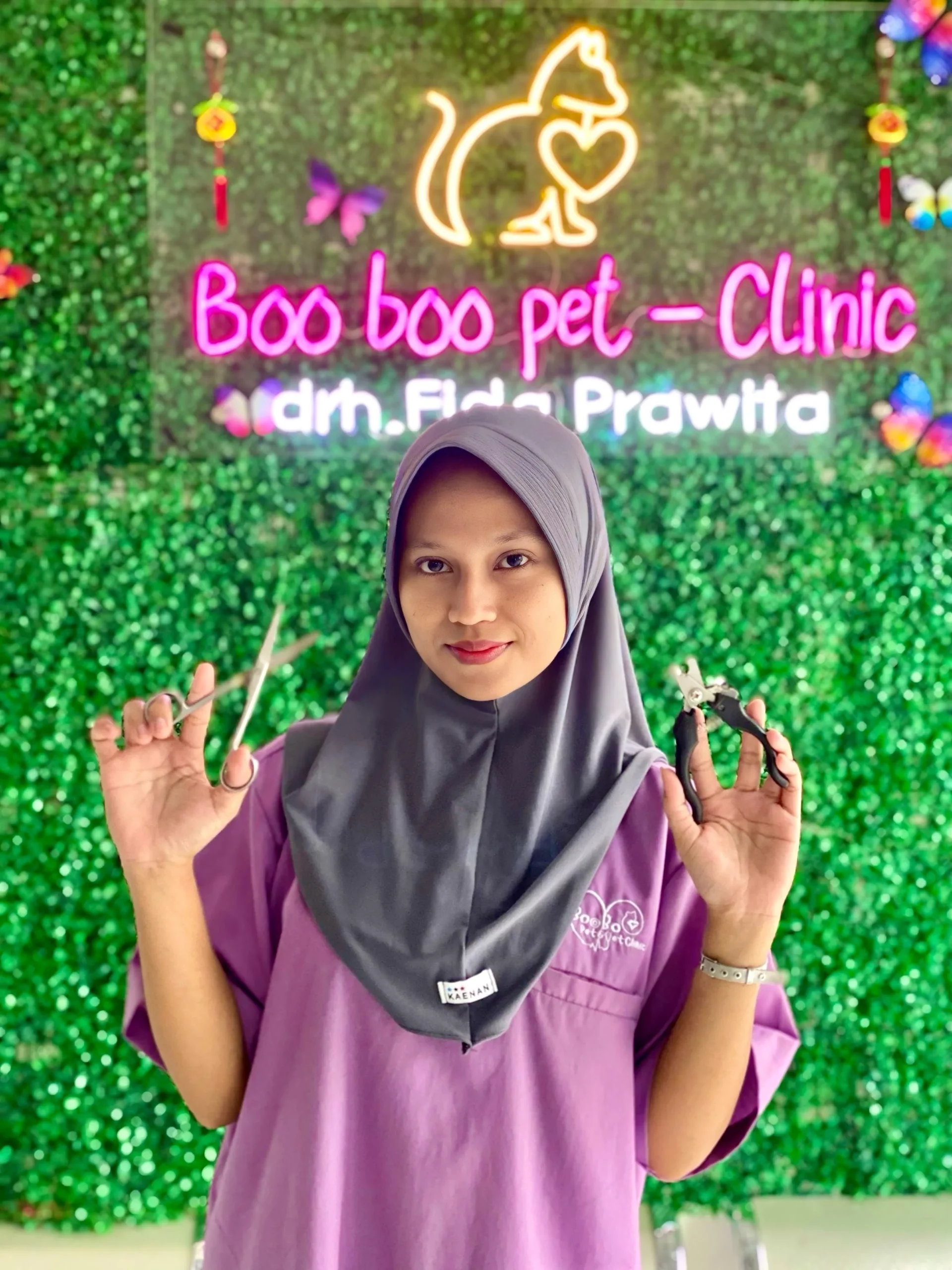 Foto Senior Groomer Booboo Pet Care