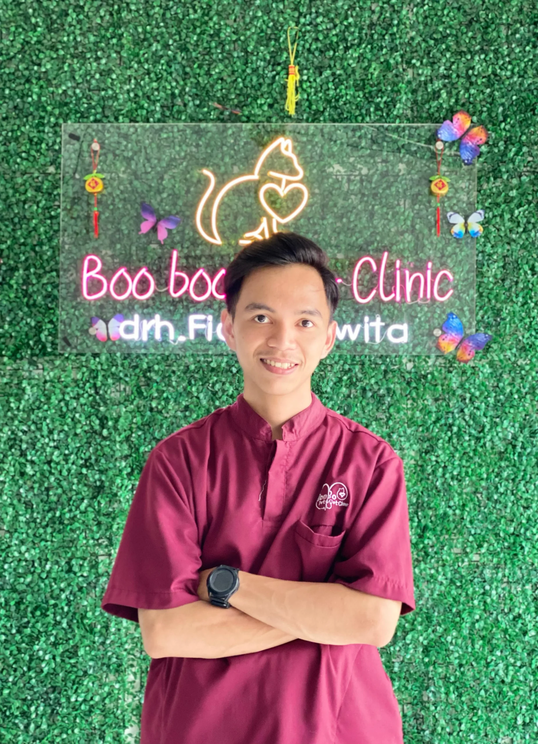 Foto Groomer Booboo Pet Care