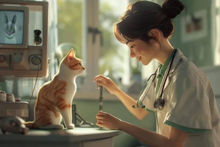 Chlamydia pada Kucing