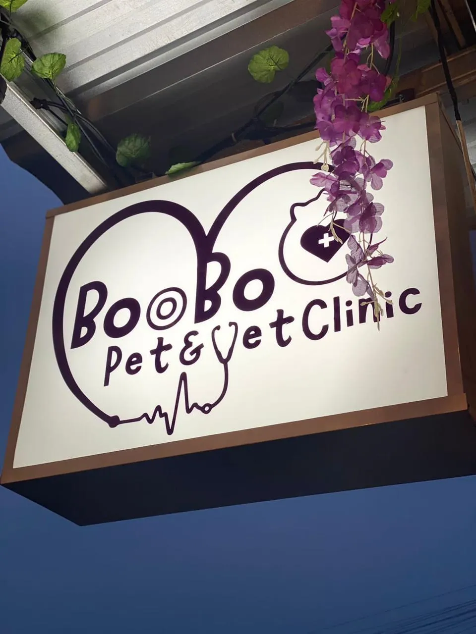 Dokumentasi Booboo Pet Care 1