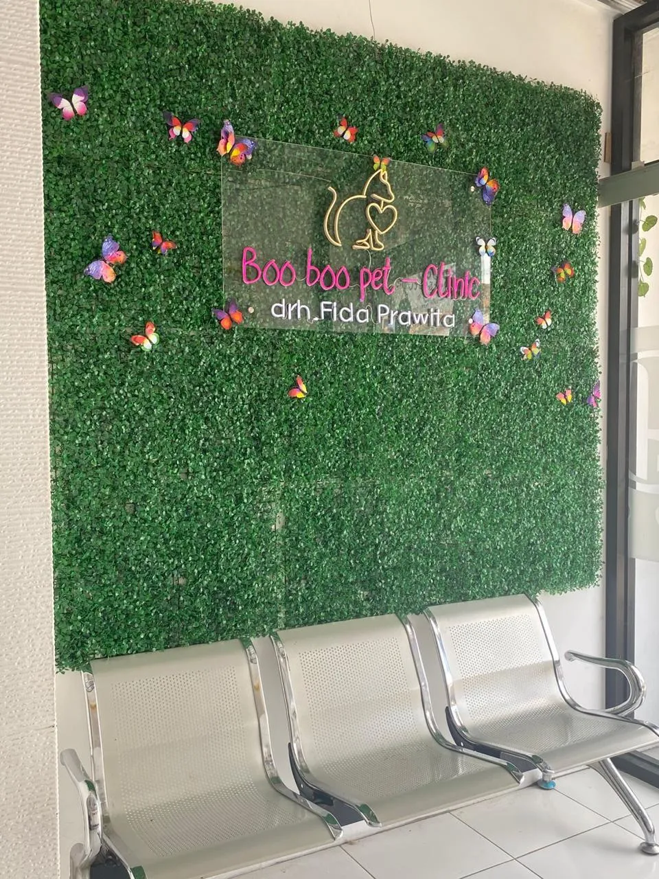 Dokumentasi Booboo Pet Care 14