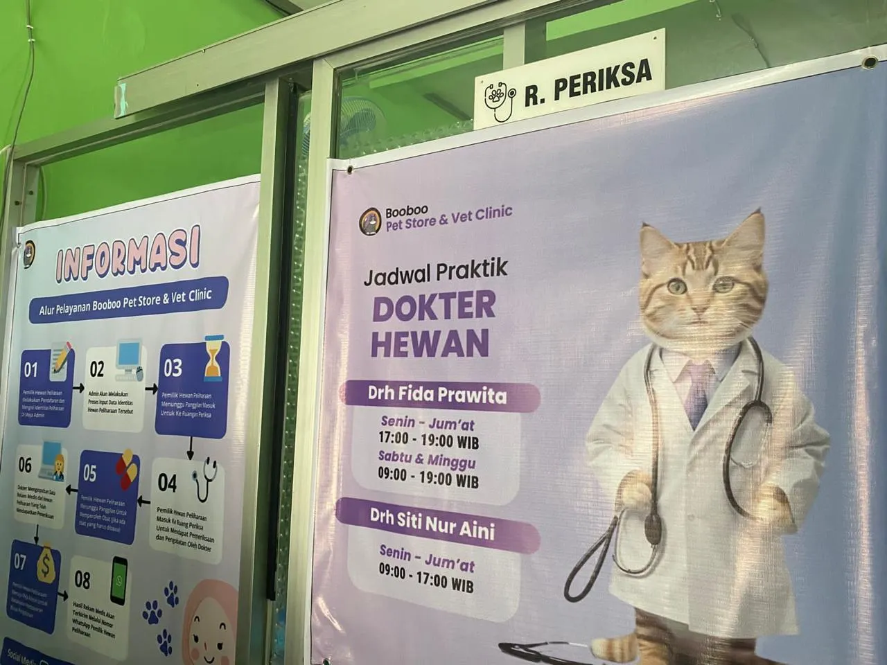 Dokumentasi Booboo Pet Care 18
