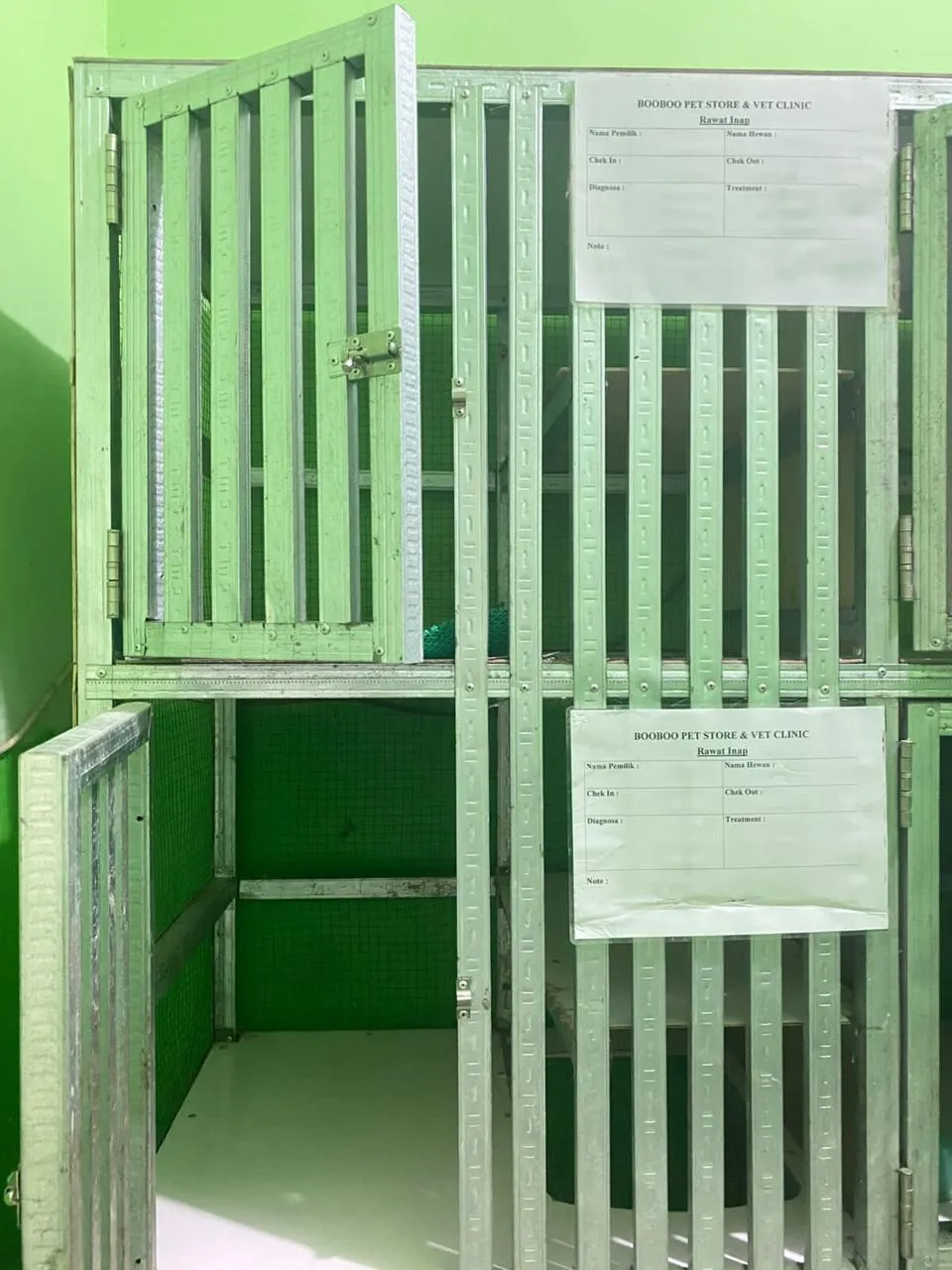 Dokumentasi Booboo Pet Care 24