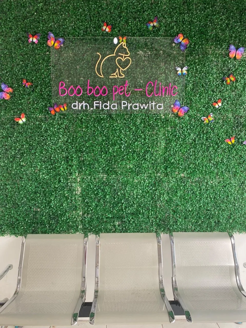 Dokumentasi Booboo Pet Care 33