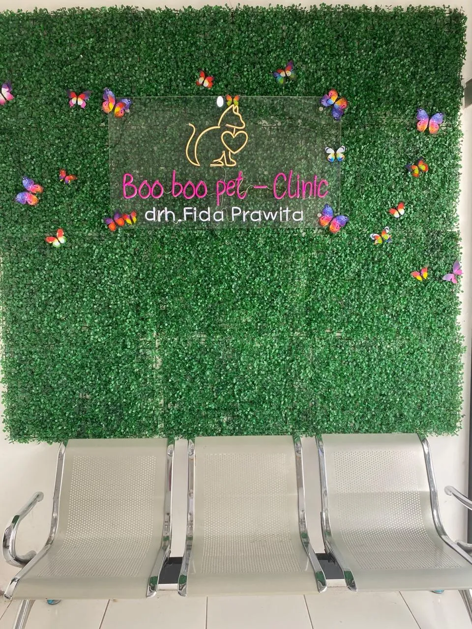 Dokumentasi Booboo Pet Care 34