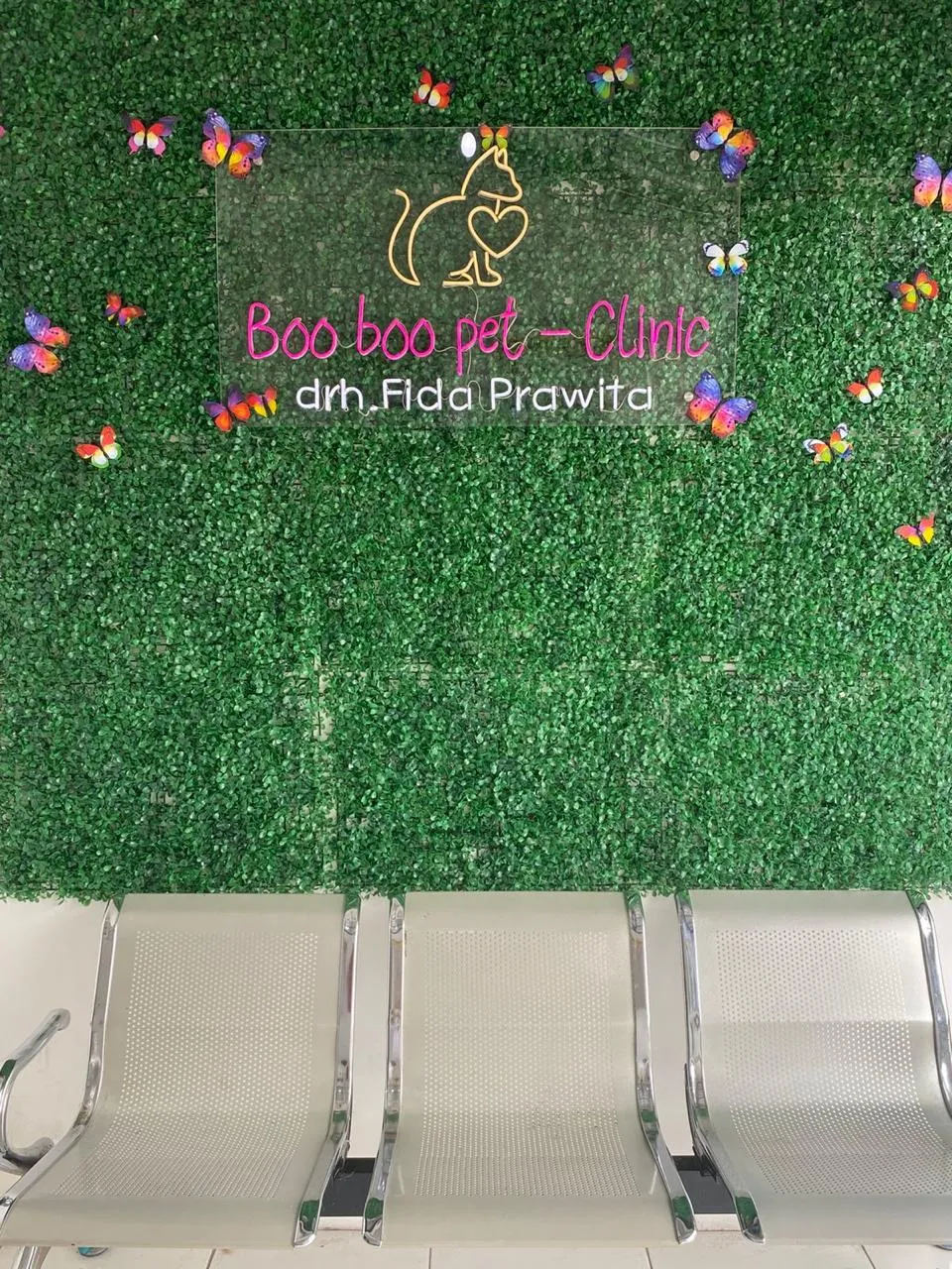 Dokumentasi Booboo Pet Care 35